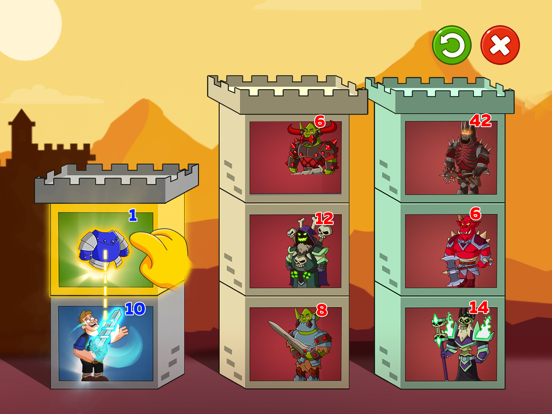 Screenshot #4 pour Hustle Castle: Jeu de château!