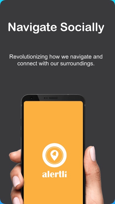 Alertli Screenshot