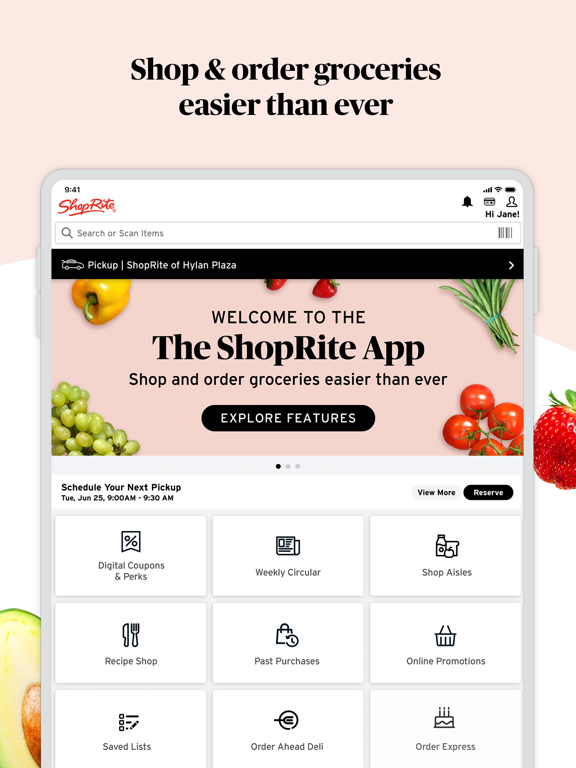 ShopRite: Groceries & Savings