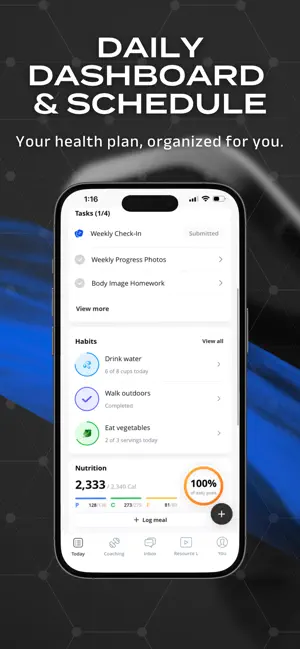 LVLTN Health screenshot 2