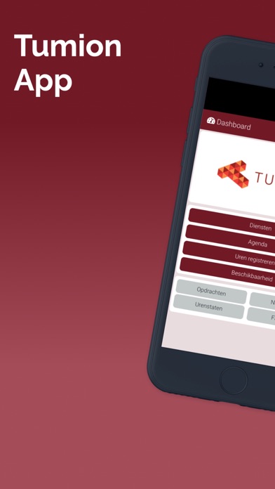 Screenshot #1 pour Tumion