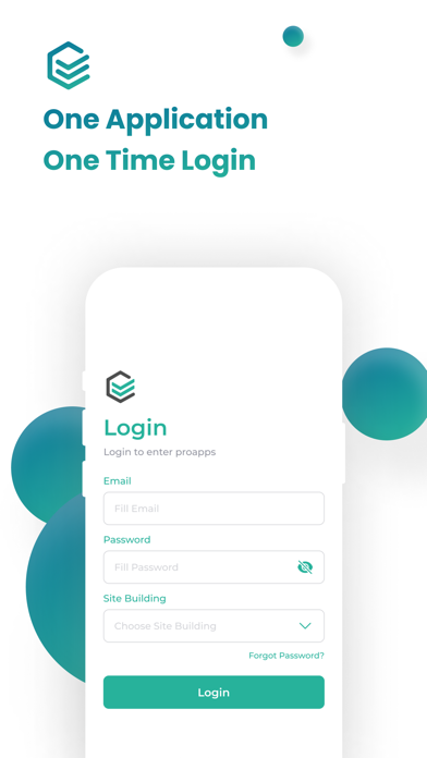 ProApps Screenshot
