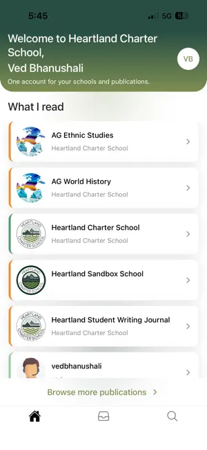 Heartland Charter School screenshot 3