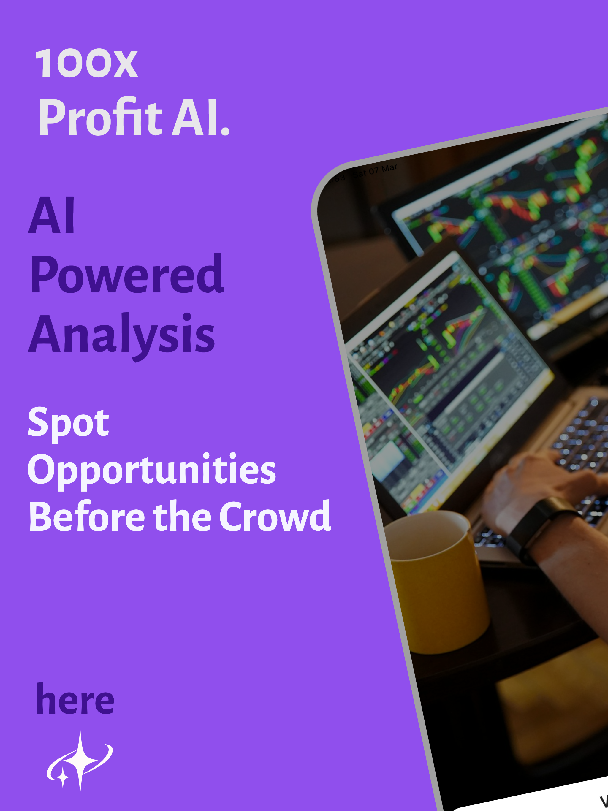 100x Profit AI: Chart Scanner screenshot 11