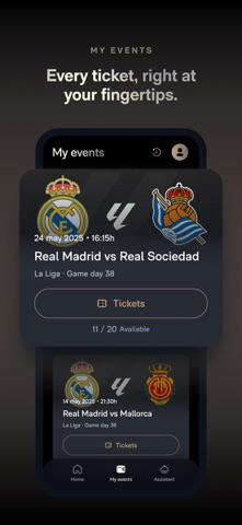 Area VIP Screenshot 3 of 5