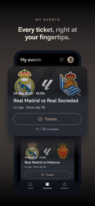 Area VIP Screenshot 3 of 5
