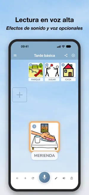 pictoYA: Agenda de pictogramas screenshot 4
