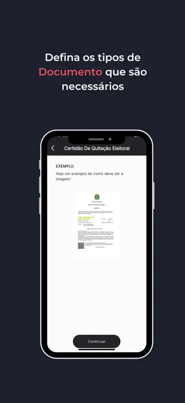 SmartVC: Ecossistema de RH screenshot 2 of 10