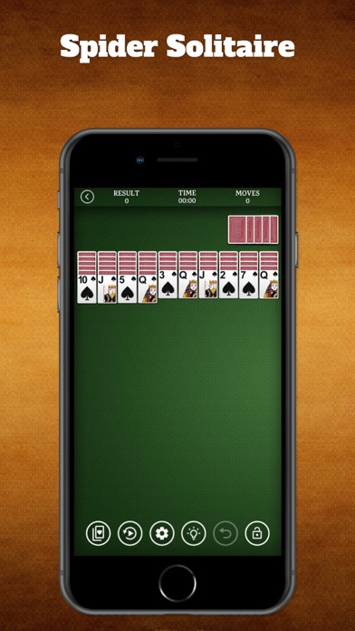 Solitaire Games Collection Screenshot