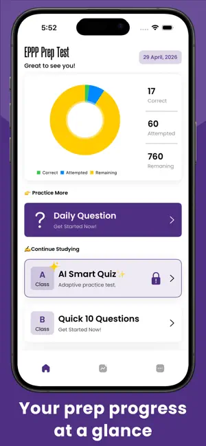 EPPP Practice Test Prep screenshot 2