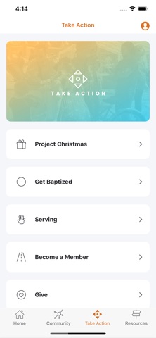 The Way Church: Fenton screenshot