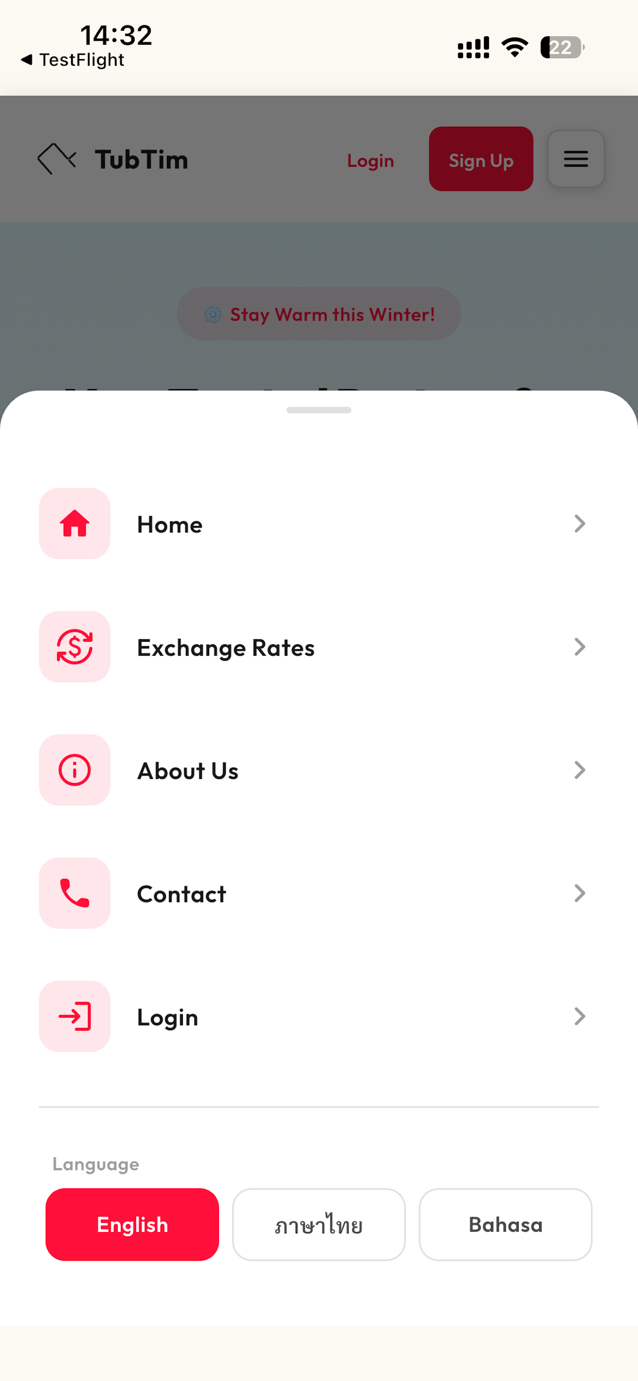 TubTim screenshot 2