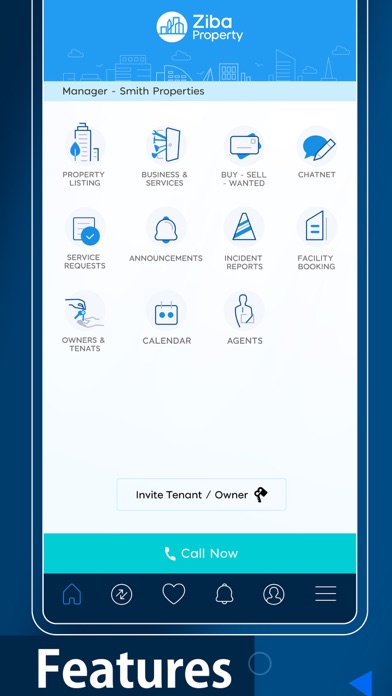 Ziba Property Screenshot