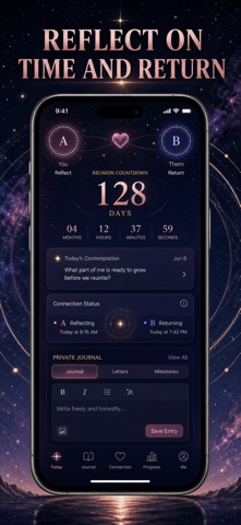 Love Countdown: Promise Timer Screenshot 6 of 10