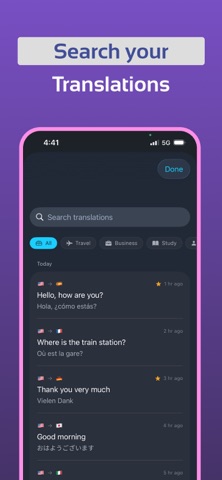 AI Translate Plus Screenshot 4 of 7