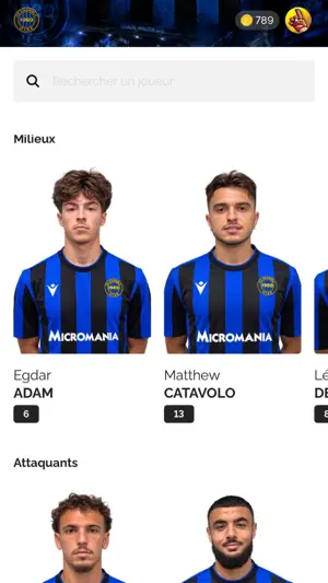 FC Chambly screenshot 3
