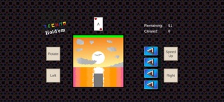 Techno Holdem screenshot