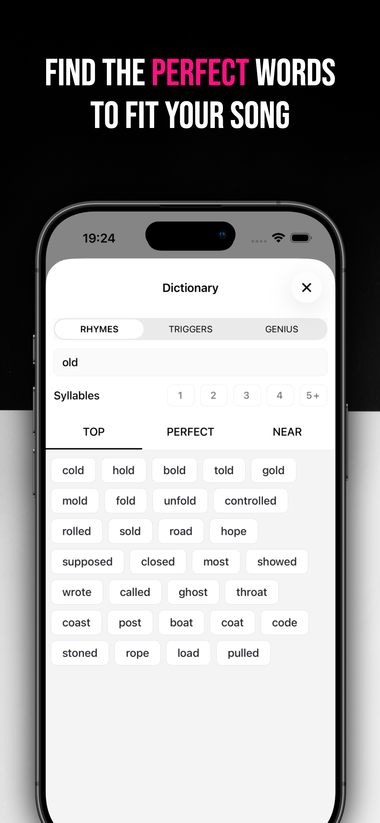 Chorus: Songwriting Studio screenshot 7