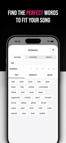 Chorus: Songwriting Studio screenshot