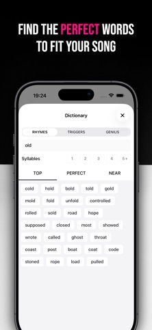 Chorus: Songwriting Studio Screenshot 7 of 10