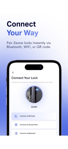 Zeone screenshot
