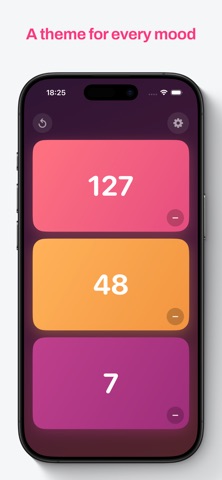 Counter - One Tap Counter screenshot