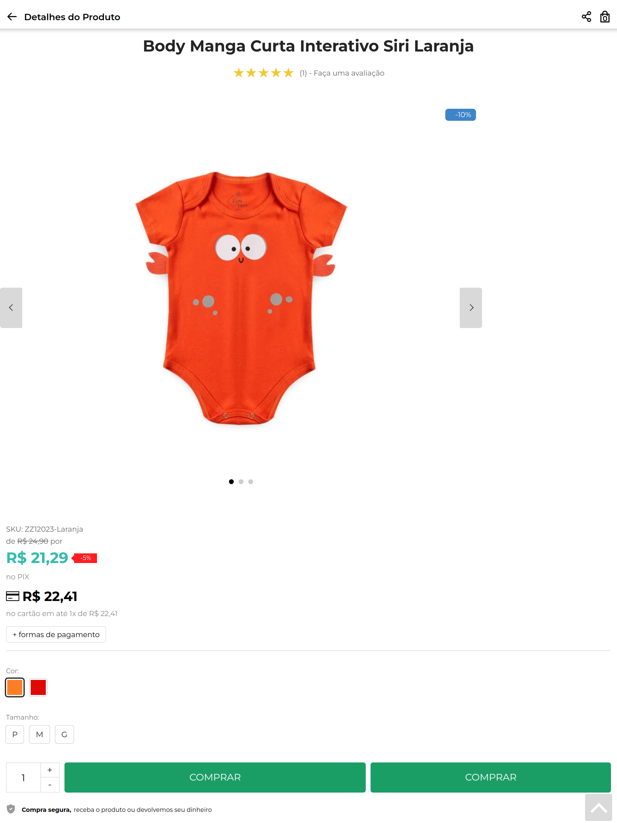 Geração Kids Store