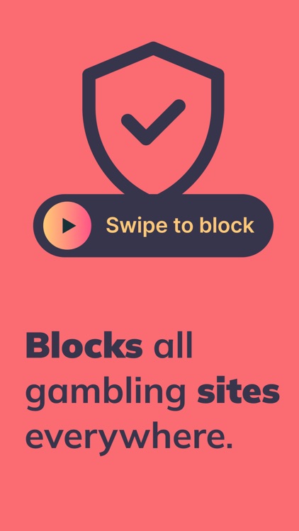 Stop Gambling: BetBreaker