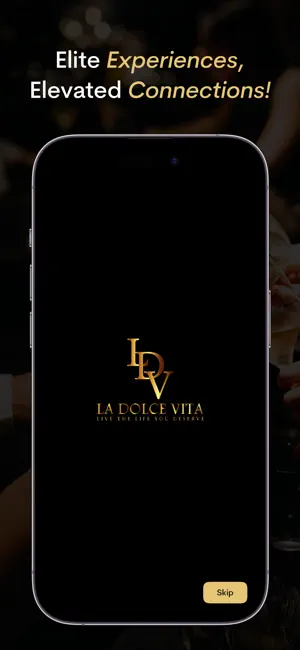 La dolce vita entertainment screenshot 1