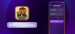 UniVerse Converter screenshot 4
