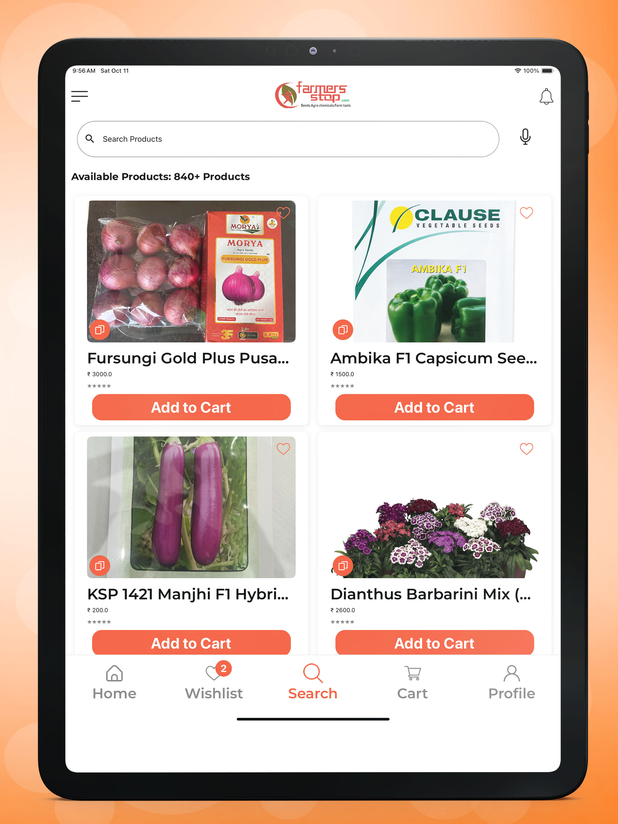 Farmers Stop - Agri Shopping screenshot 12