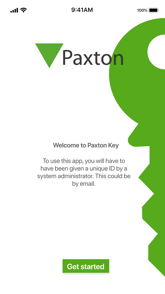 #1. Paxton Key (iOS) 由: Paxton Access Ltd