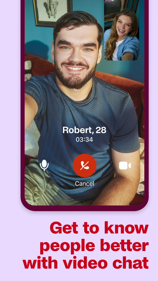 #8. Badoo Dating: Meet New People (iOS) 由: Badoo Software Ltd