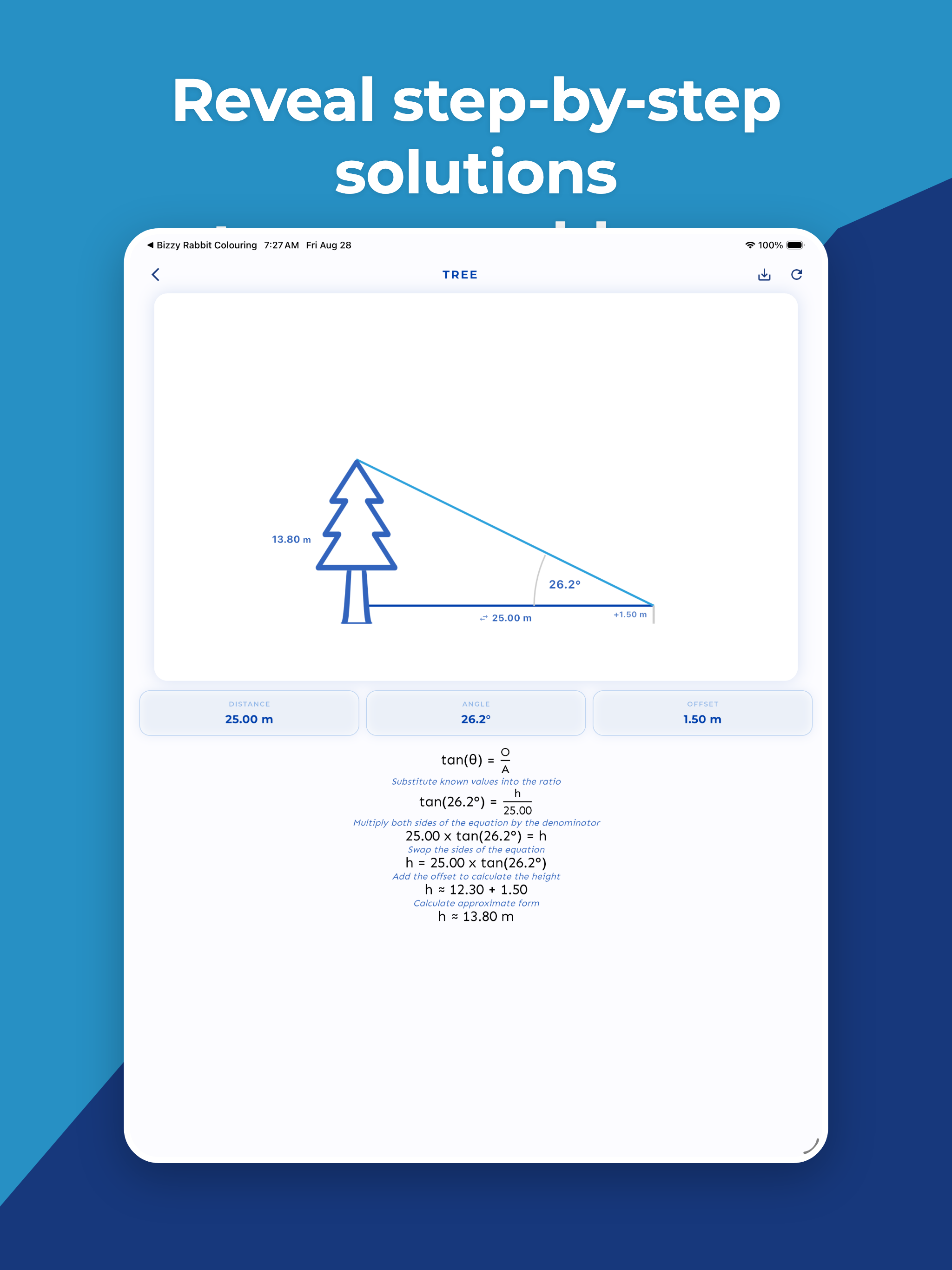 TrigIt screenshot 8