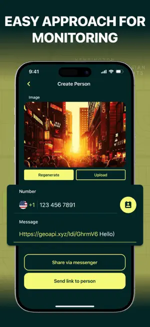Map Your Family: Phone Tracker screenshot 3