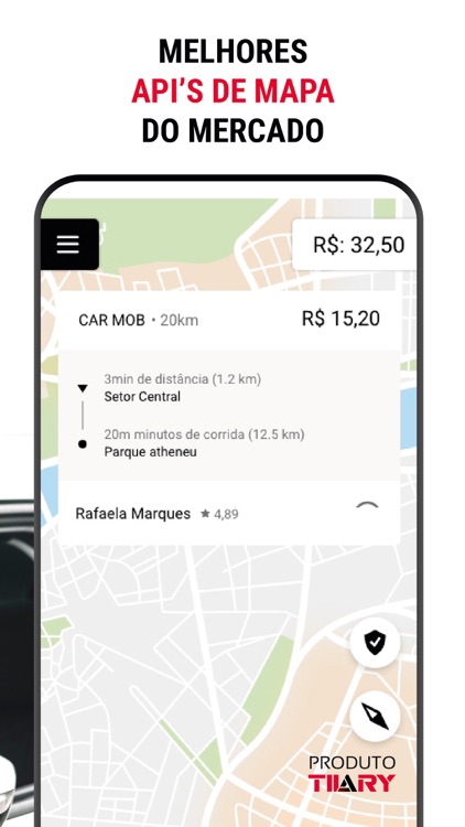 City Driver - Motorista