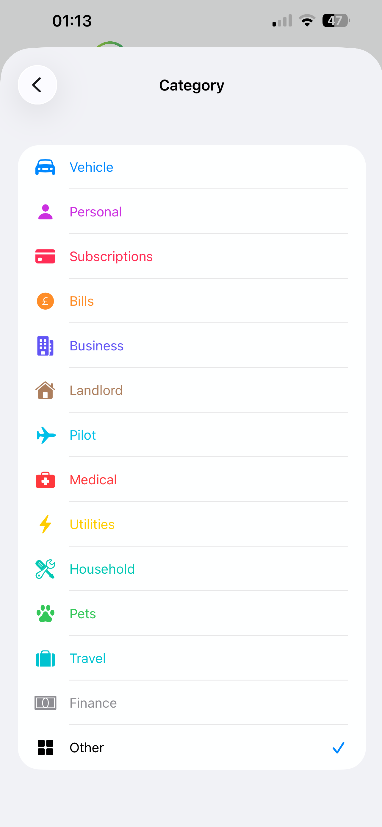 Renewal Tracker