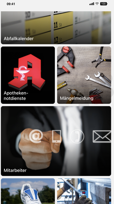 Screenshot #2 pour Gemeinde Keltern