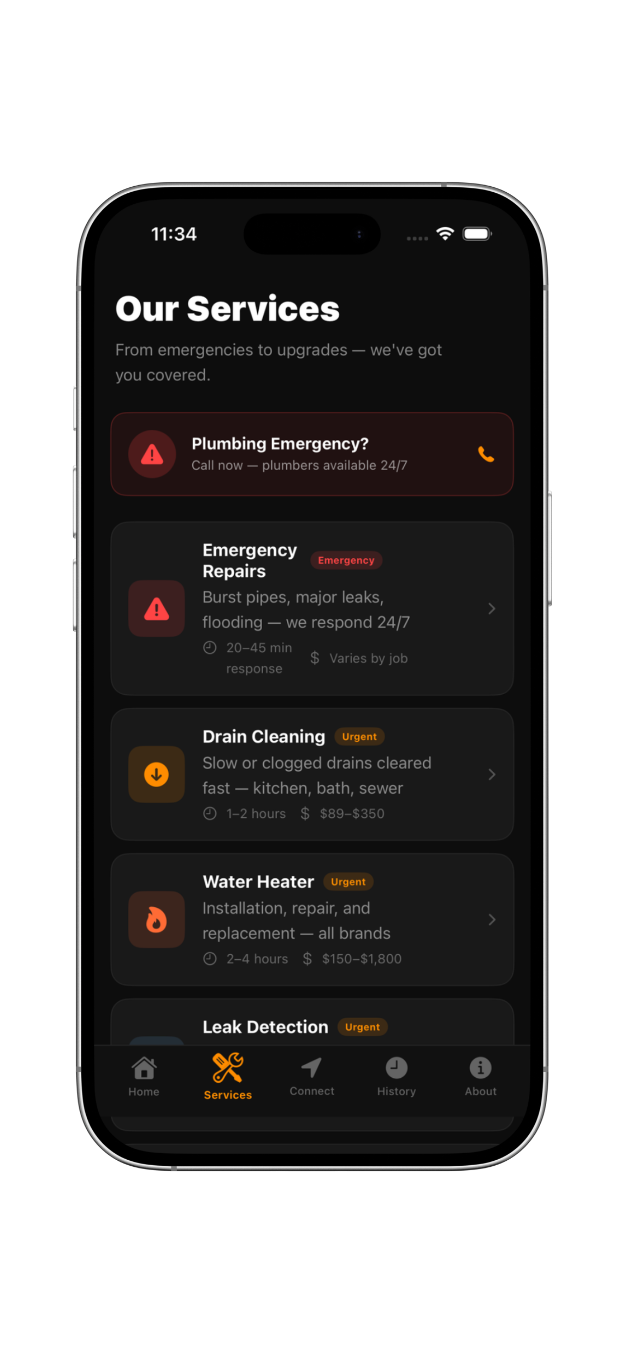 Emergency Plumber 24 Hour