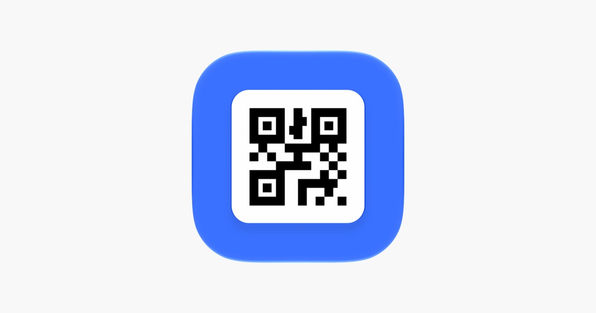 ‎QR Code Scanner: Quick Scan App - App Store