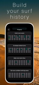 Surf Log: Surfing Tracker screenshot