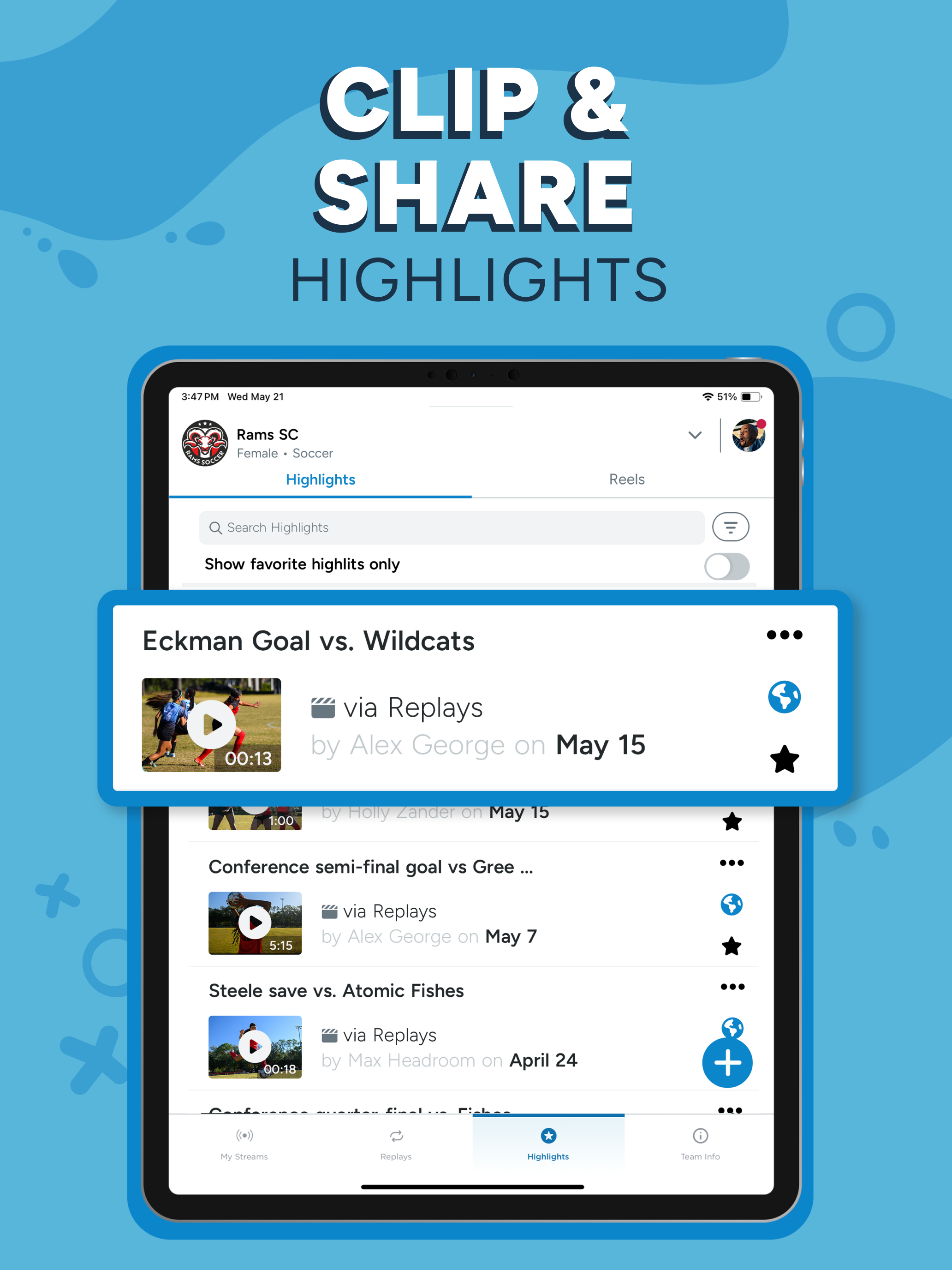 SportsEngine Play