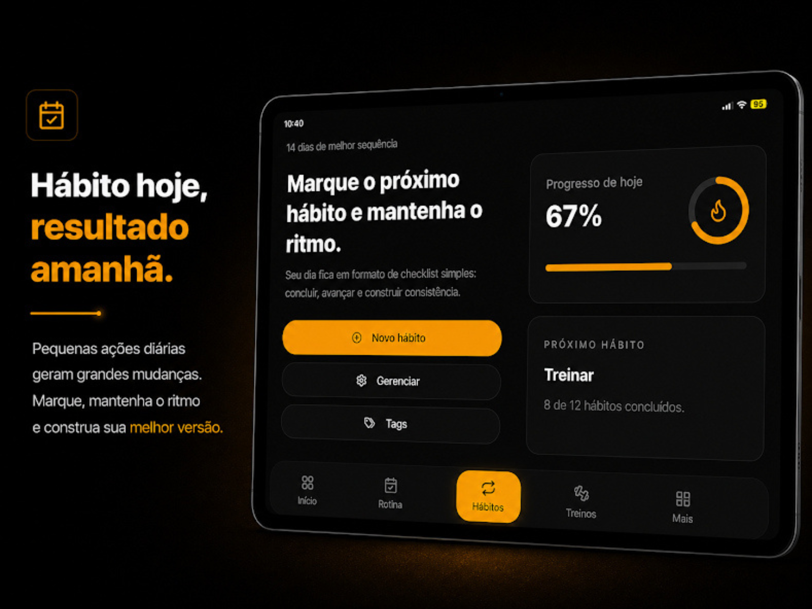 Modo Imparável screenshot 5