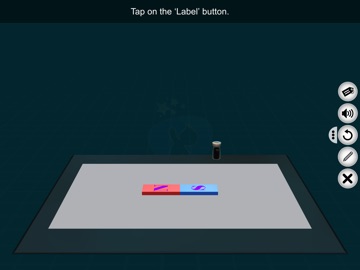 Magnetic Field – EduTech Era iPad screenshot