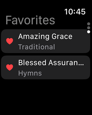 Faith Music