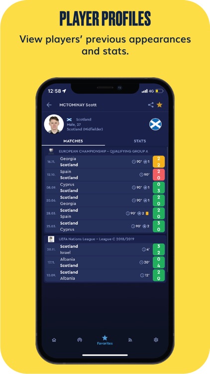 My Scottish Football screenshot-4