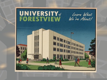 First Stop: Forestview iPad screenshot