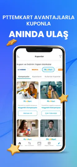 PtteMKart iPhone Ekran Görüntüsü 5