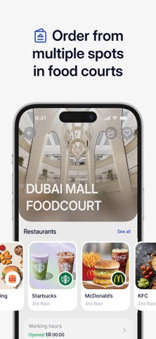 Tipz — Dine, Pay & Tip in UAE Screenshot 2 of 4