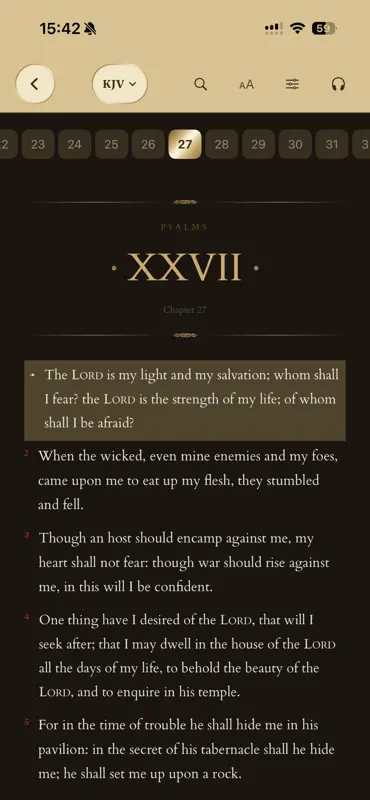 Talk2Jesus screenshot 6 of 8